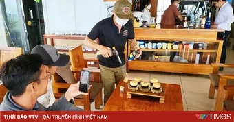 Người Việt chi hơn 726.000 tỷ đồng cho ngành F&B