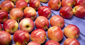 Người Việt chuộng trái cây Mỹ, táo và cherry dẫn đầu
