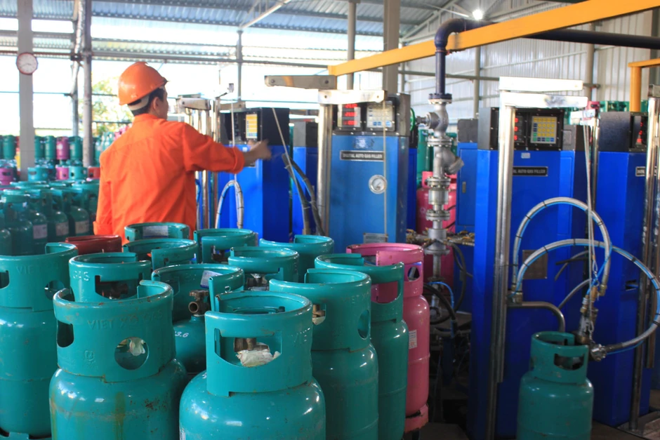 Nguồn cung bảo đảm, vì sao giá gas bán lẻ liên tục tăng? Nguồn cung bảo đảm, vì sao giá gas bán lẻ liên tục tăng?
