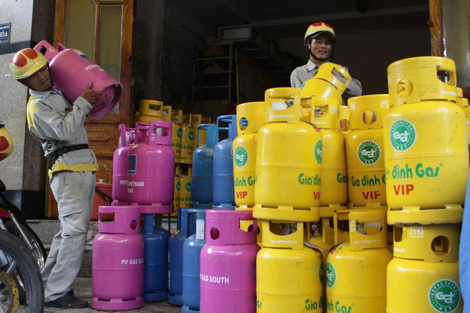 Nguồn cung bảo đảm, vì sao giá gas bán lẻ liên tục tăng? Nguồn cung bảo đảm, vì sao giá gas bán lẻ liên tục tăng?
