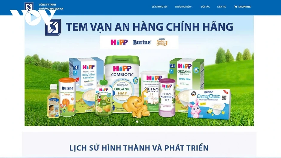 Nhà phân phối HiPP nói gì về nghi vấn sản phẩm ăn giặm HiPP dính thuốc chuột? Nhà phân phối HiPP nói gì về nghi vấn sản phẩm ăn giặm HiPP dính thuốc chuột?