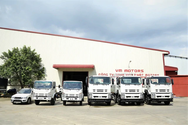 Nhà phân phối ô tô lớn nhất Việt Nam công bố tin vui Nhà phân phối ô tô lớn nhất Việt Nam công bố tin vui