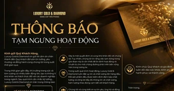 Nhà tài trợ vương miện cho các cuộc thi hoa hậu thông báo ngưng hoạt động