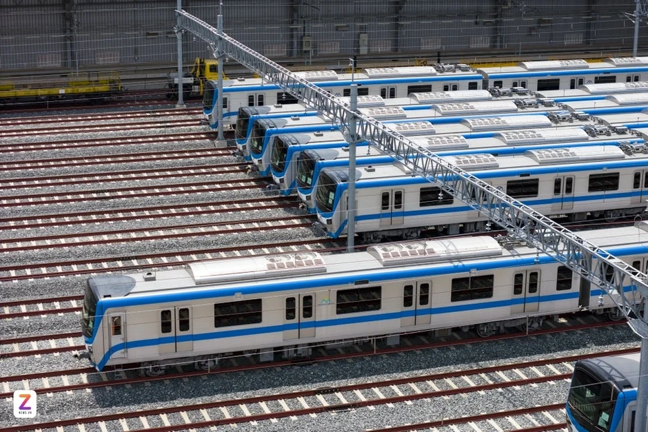 Nhà thầu Trung Quốc tham gia lập báo cáo khả thi metro số 4 TP.HCM Nhà thầu Trung Quốc tham gia lập báo cáo khả thi metro số 4 TP.HCM