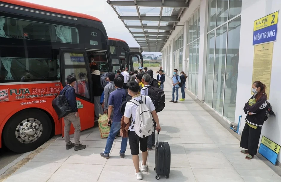 Nhà xe tăng giá vé, chủ động tìm thêm đầu mối mua xăng dầu Nhà xe tăng giá vé, chủ động tìm thêm đầu mối mua xăng dầu