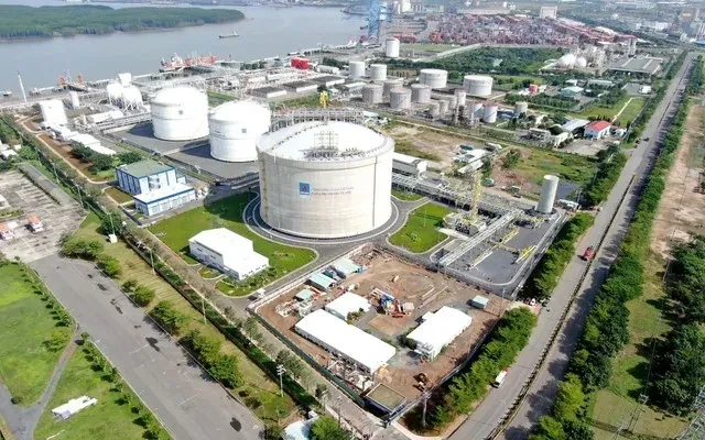 Nhập khẩu LNG của châu Á giảm mạnh nhất từ 2022 Nhập khẩu LNG của châu Á giảm mạnh nhất từ 2022