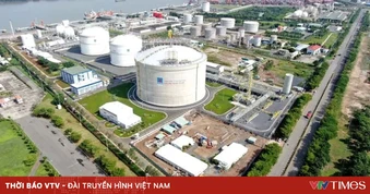 Nhập khẩu LNG của châu Á giảm mạnh nhất từ 2022
