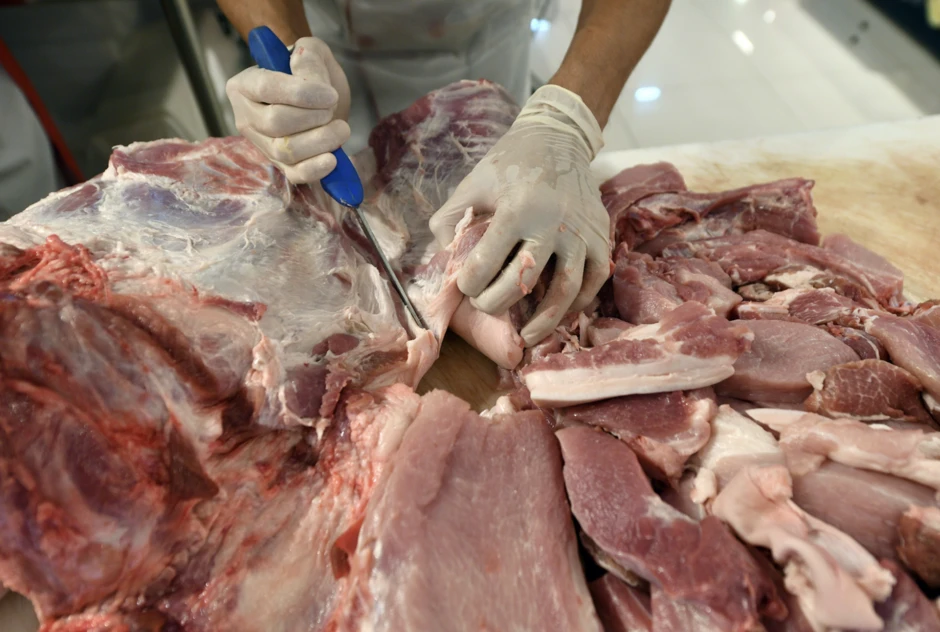Nhập khẩu vượt 2 tỷ USD, thịt giá rẻ tràn về, có loại chỉ hơn 26.000 đồng/kg Nhập khẩu vượt 2 tỷ USD, thịt giá rẻ tràn về, có loại chỉ hơn 26.000 đồng/kg