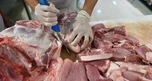 Nhập khẩu vượt 2 tỷ USD, thịt giá rẻ tràn về, có loại chỉ hơn 26.000 đồng/kg