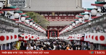 Nhật Bản: Áp lực tăng giá hàng hóa vì Yen xuống giá