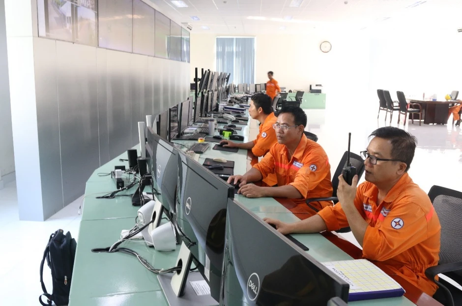 Nhiệt điện Bà Rịa đảm bảo vận hành, sẵn sàng cung ứng điện mùa cao điểm