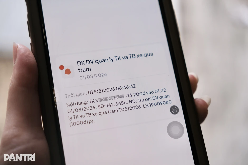 Nhiều chủ xe dùng ePass bất ngờ vì phí 13.200 đồng/tháng: Cách hủy ra sao? Nhiều chủ xe dùng ePass bất ngờ vì phí 13.200 đồng/tháng: Cách hủy ra sao?