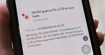 Nhiều chủ xe dùng ePass bất ngờ vì phí 13.200 đồng/tháng: Cách hủy ra sao?