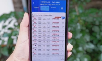 Nhiều chuyến bay thẳng Việt Nam sang châu Âu 'cháy vé'