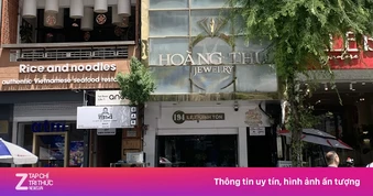 Nhiều cửa hàng kim cương ở TP.HCM mở cửa trở lại