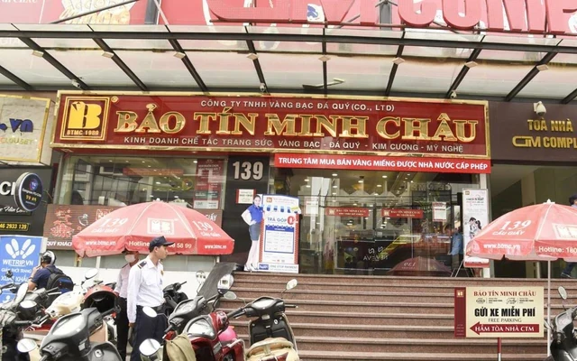 Nhiều đại lý đến cửa hàng Bảo Tín Minh Châu “đòi tài sản”: Làm thế nào mới đúng luật? Nhiều đại lý đến cửa hàng Bảo Tín Minh Châu “đòi tài sản”: Làm thế nào mới đúng luật?