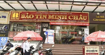 Nhiều đại lý đến cửa hàng Bảo Tín Minh Châu “đòi tài sản”: Làm thế nào mới đúng luật?