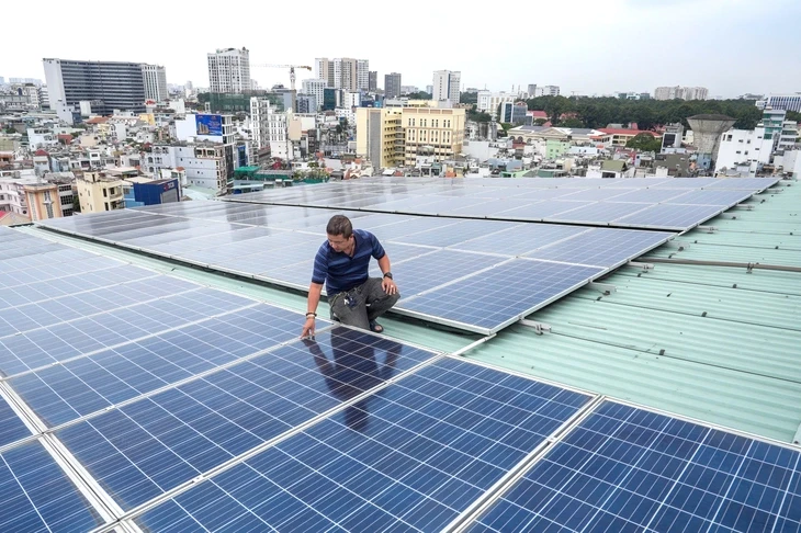 Nhiều giải pháp tiết kiệm điện hiệu quả Nhiều giải pháp tiết kiệm điện hiệu quả