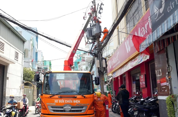 Nhiều giải pháp tiết kiệm điện hiệu quả Nhiều giải pháp tiết kiệm điện hiệu quả