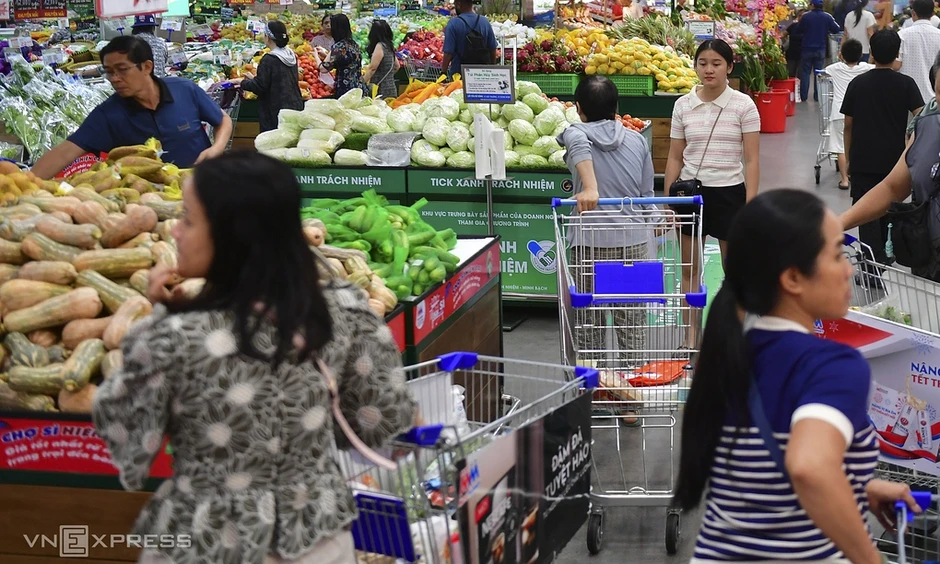 Nhiều hàng hóa tiếp tục tăng giá trong tháng 7 Nhiều hàng hóa tiếp tục tăng giá trong tháng 7