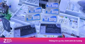 Nhiều người tìm mua kim cương nhân tạo