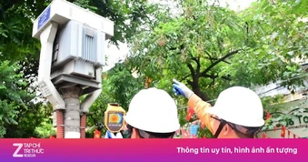 Nhiều nơi mất điện giữa nắng nóng đỉnh điểm, EVN nói gì?