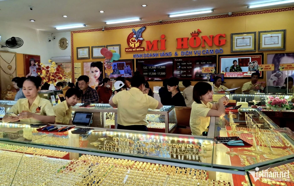 Nhiều ‘ông lớn’ ngành vàng vi phạm, hé lộ giao dịch bất thường 2.084 tỷ đồng của 7 người