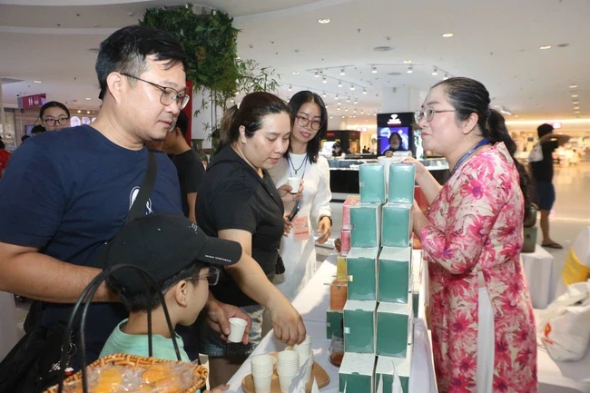 Nhộn nhịp Lễ hội Tôn vinh Cà phê - Trà Việt lần 4 - năm 2026 trước giờ G Nhộn nhịp Lễ hội Tôn vinh Cà phê - Trà Việt lần 4 - năm 2026 trước giờ G