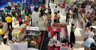 Nhộn nhịp Lễ hội Tôn vinh Cà phê - Trà Việt lần 4 - năm 2026 trước giờ G