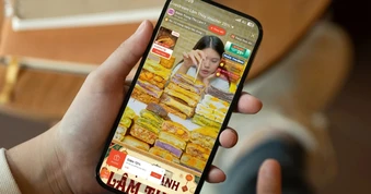 Nhu cầu bánh Trung thu tăng sớm trên Shopee, ghi nhận sức mua tích cực