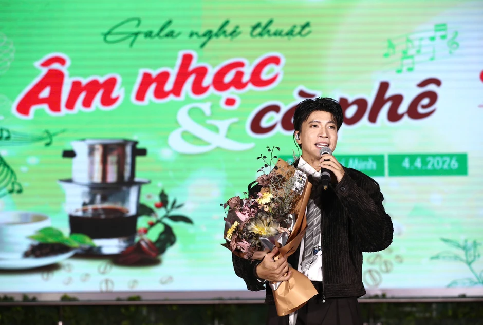 Những hoạt động chính trong ngày thứ 2 Lễ hội "Tôn vinh cà phê - trà Việt" lần 4