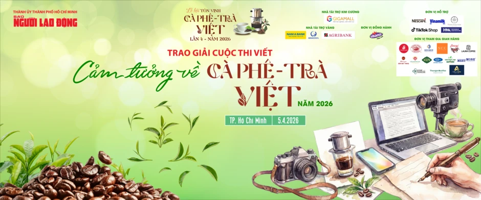 Những hoạt động chính trong ngày thứ 2 Lễ hội "Tôn vinh cà phê - trà Việt" lần 4