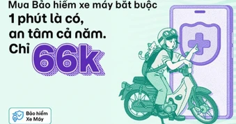 Những lưu ý khi mua bảo hiểm xe máy