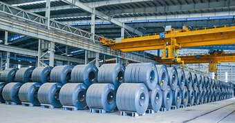 NÓNG: Việt Nam áp thuế chống bán phá giá 27,83% với thép HRC khổ rộng từ Trung Quốc