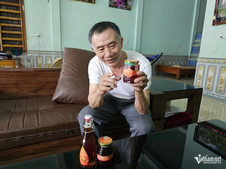 Nuôi ong giữa rừng Phong Nha, thu tiền tỷ nhờ mật được bảo hộ thương hiệu Nuôi ong giữa rừng Phong Nha, thu tiền tỷ nhờ mật được bảo hộ thương hiệu