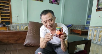 Nuôi ong sát rừng Phong Nha, thu tiền tỷ nhờ mật được bảo hộ thương hiệu