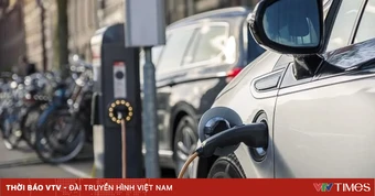 Ô tô điện được miễn lệ phí trước bạ lần đầu đến hết 2030
