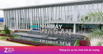 Ông chủ Pepsi, 7UP khánh thành nhà máy 300 triệu USD tại Việt Nam