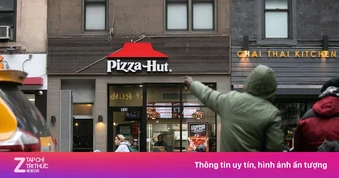 Ông chủ Pizza Hut đưa ra quyết định bất ngờ