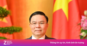 Ông Lê Mạnh Hùng chính thức làm Bộ trưởng Công Thương