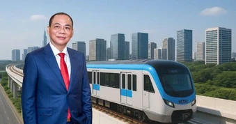 Ông lớn đường sắt Pháp công bố đơn hàng đầu tiên trị giá 23.300 tỷ từ Vingroup cho thương vụ 200 đoàn tàu metro