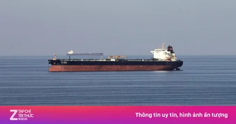 Ông Scott Bessent: Mỹ 'cho phép' tàu chở dầu Iran qua eo biển Hormuz
