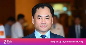 Ông Trịnh Việt Hùng giữ chức Bộ trưởng Nông nghiệp và Môi trường