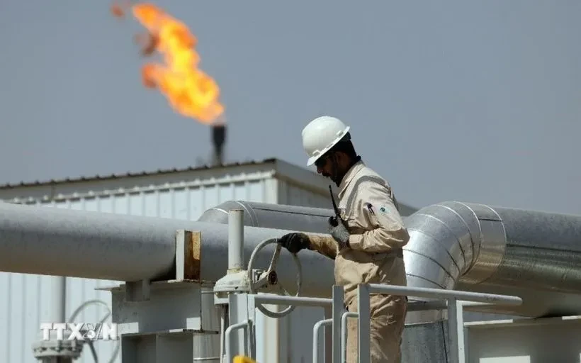 OPEC hạ dự báo tăng trưởng nhu cầu dầu thế giới OPEC hạ dự báo tăng trưởng nhu cầu dầu thế giới