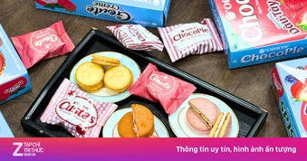 Orion giới thiệu ‘hẹn hò dâu tây’ - hướng mới cho sản phẩm ở Việt Nam