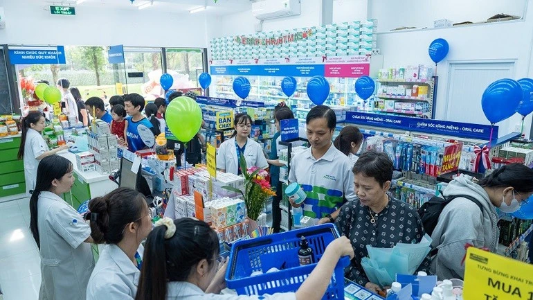 Pharmacity - chuỗi nhà thuốc tiên phong cam kết không tăng giá thuốc, bảo đảm nguồn cung trên toàn hệ thống Pharmacity - chuỗi nhà thuốc tiên phong cam kết không tăng giá thuốc, bảo đảm nguồn cung trên toàn hệ thống