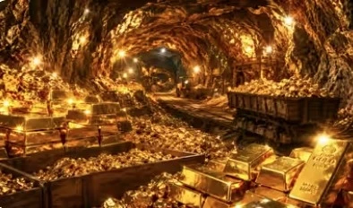 Phát hiện mỏ vàng khổng lồ lên tới 50 tấn vàng ở ngôi làng Ấn Độ Phát hiện mỏ vàng khổng lồ lên tới 50 tấn vàng ở ngôi làng Ấn Độ