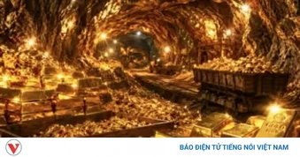 Phát hiện mỏ vàng khổng lồ lên tới 50 tấn vàng ở ngôi làng Ấn Độ