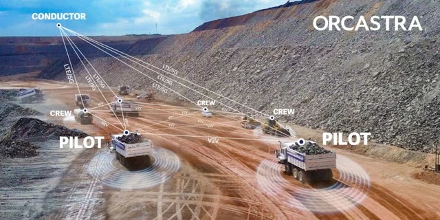 Phát hiện Trung Quốc âm thầm đưa ‘gã khổng lồ’ 350 tấn vào hoạt động: Khối pin lớn gấp 15 lần ô tô điện, sạc 90% trong 25 phút, vận chuyển hàng nghìn tấn đất đá mỗi ngày Phát hiện Trung Quốc âm thầm đưa ‘gã khổng lồ’ 350 tấn vào hoạt động: Khối pin lớn gấp 15 lần ô tô điện, sạc 90% trong 25 phút, vận chuyển hàng nghìn tấn đất đá mỗi ngày