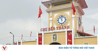 Phạt hơn 5 tỷ đồng hàng giả, chợ Bến Thành là 'điểm nóng'